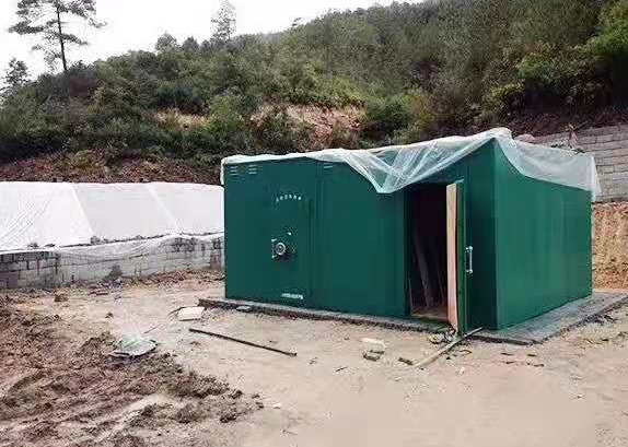 丰顺露天如何存放爆破线放炮线等爆破器材？