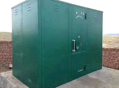 丰顺炸药柜的作用：不仅仅是容器，更是安全与管理的核心防线